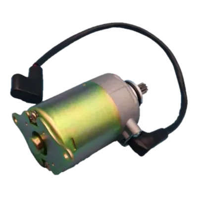 MOTOR FT125/FT150 DE ARRANQUE CON CABLE NMOTONETAS , GTS175 CON LEDS , TRN150 , WS 175 , X125G , CITY 125, DS 150.)