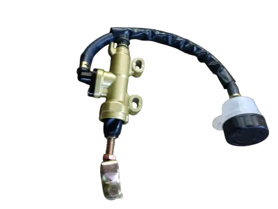 COMBA DORADA PARA FRENO PIE TRASERO 250Z