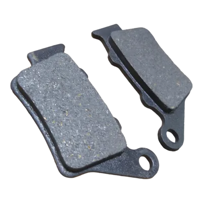 BALATA FRENO MOTOKING TRAS. BAJAJ PULSAR 220S,200N